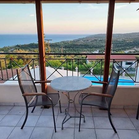 Aparthotel Nostos Mousata Esterno foto