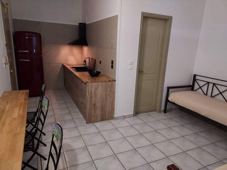 Aparthotel Nostos Mousata Esterno foto