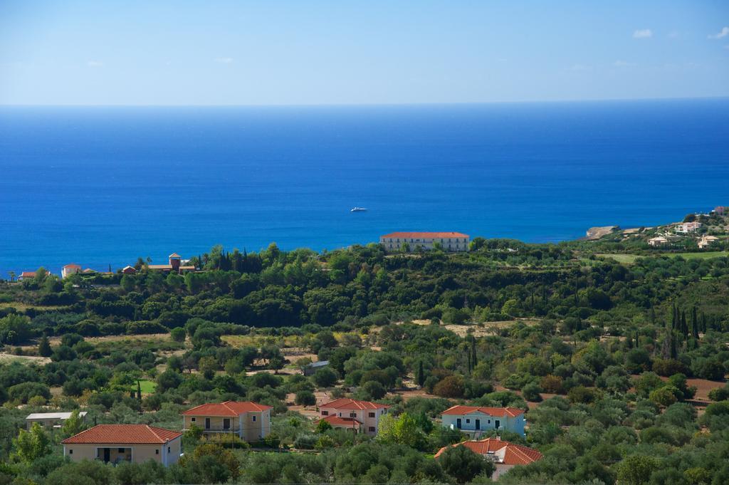 Aparthotel Nostos Mousata Esterno foto