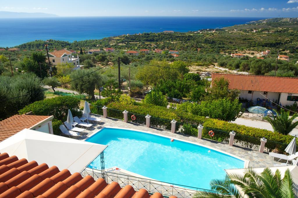Aparthotel Nostos Mousata Esterno foto
