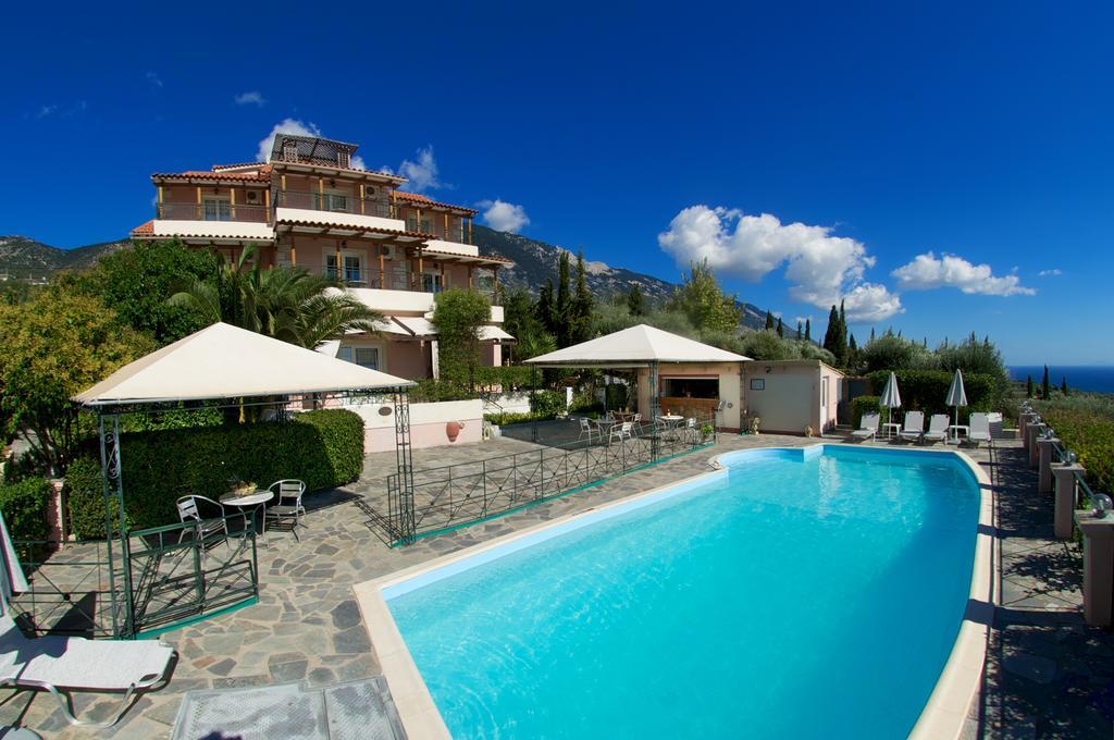 Aparthotel Nostos Mousata Esterno foto
